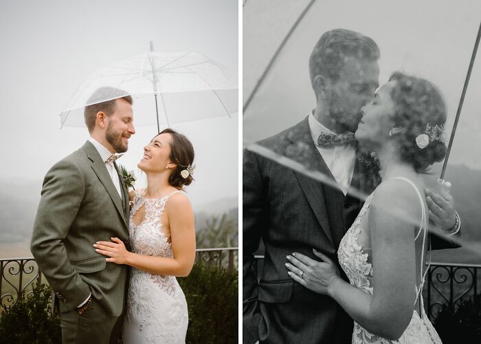 I Photographed A Wedding In Italy In The Rain And It Turned Out Beautiful (14 Pics)