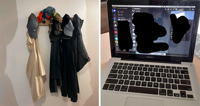 40 Personas descubriendo que viven con un «monstruo» y tenían que compartir las pruebas