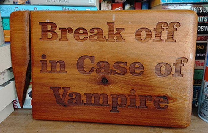 Hey Pandas, What Is The Ugliest Piece Of Home Decor You Own?