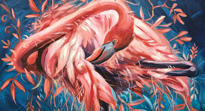 My 30 Mystical And Magical Paintings That Represent Our Union With Nature And The Universe