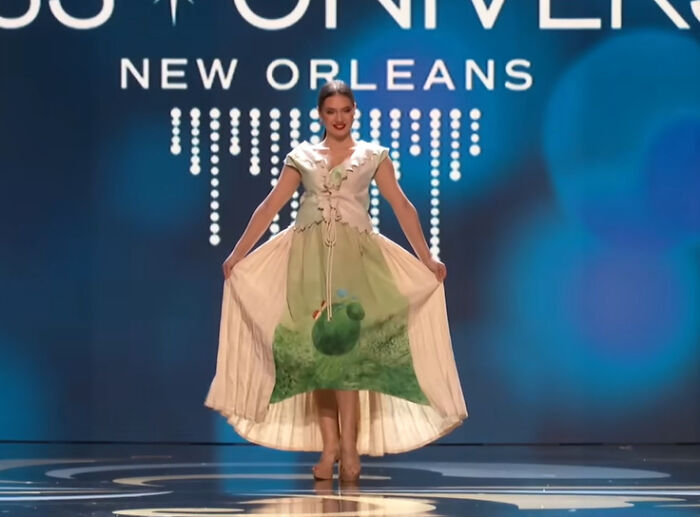 Miss Croatia, Arijana Podgajski