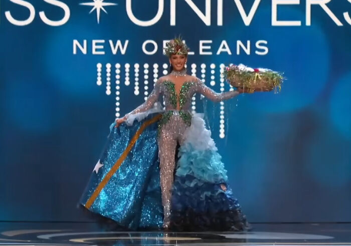 Miss Curacao, Gabriela Dos Santos