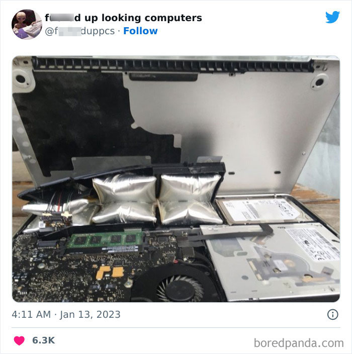 Cursed-Looking-Computers