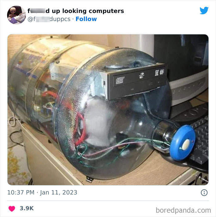 Cursed-Looking-Computers
