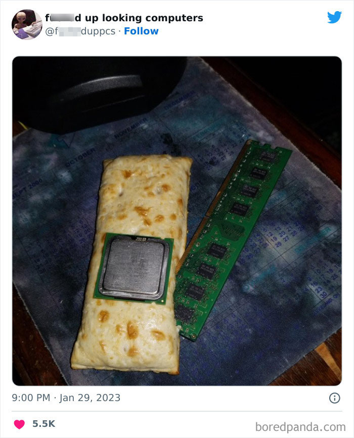 Cursed-Looking-Computers