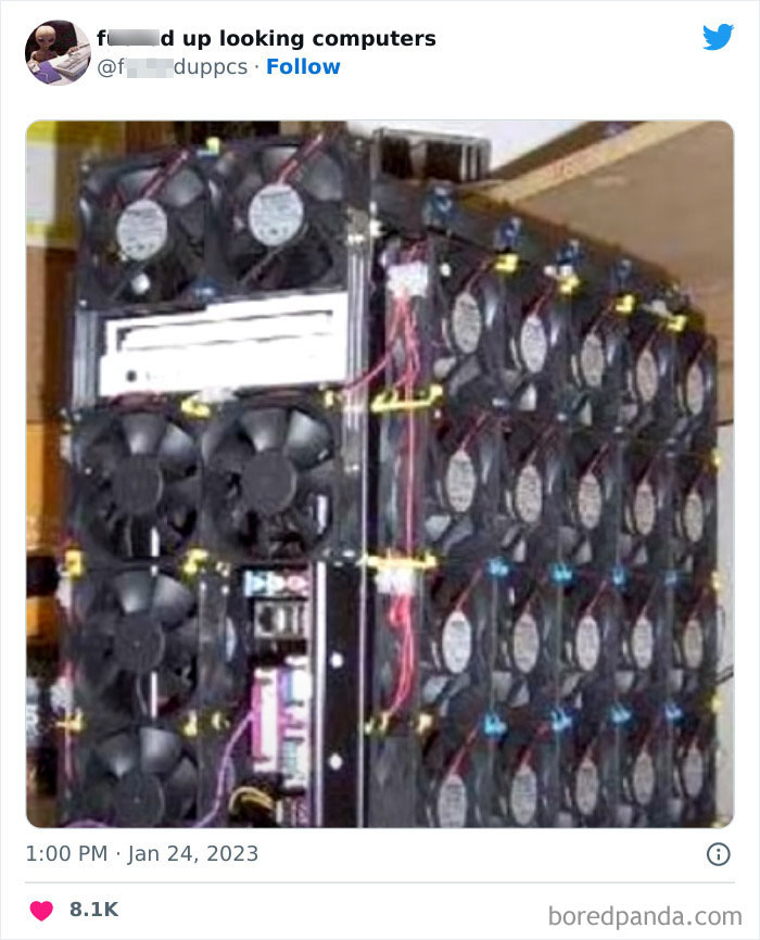 Cursed-Looking-Computers