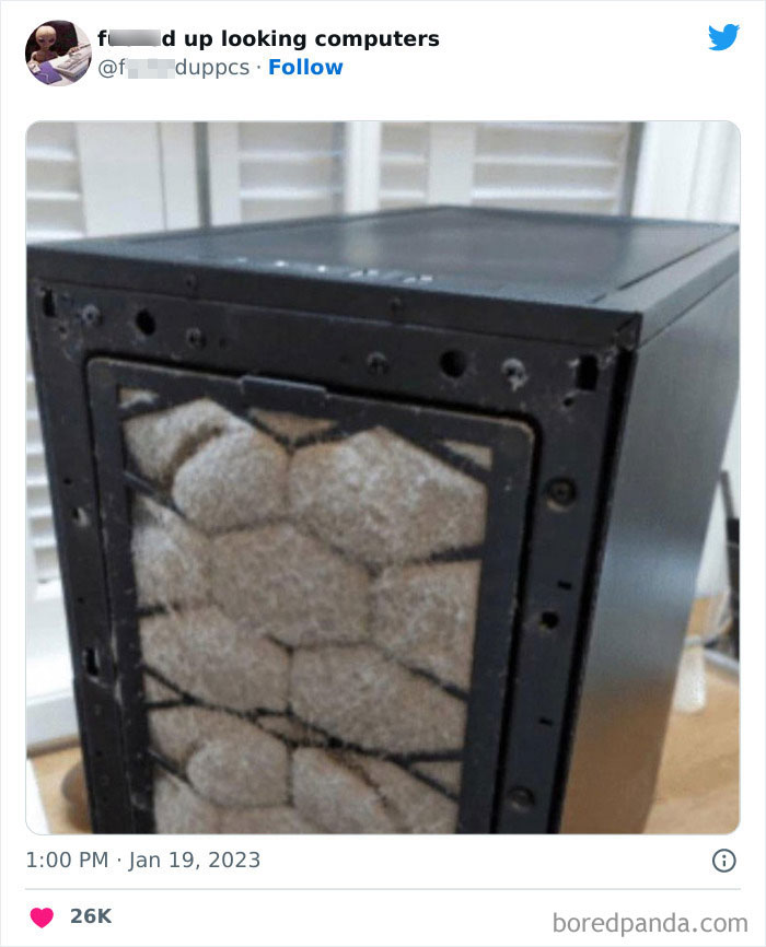 Cursed-Looking-Computers