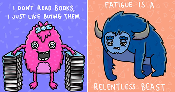 My 31 Heartfelt Illustrations To Bring A Smile To Your Face (New Pics)