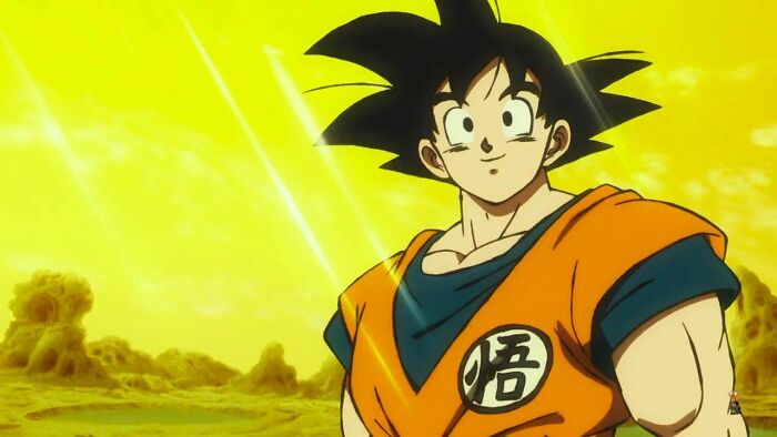 Goku, Dragon Ball
