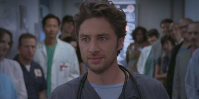 Dr. John Dorian, Scrubs