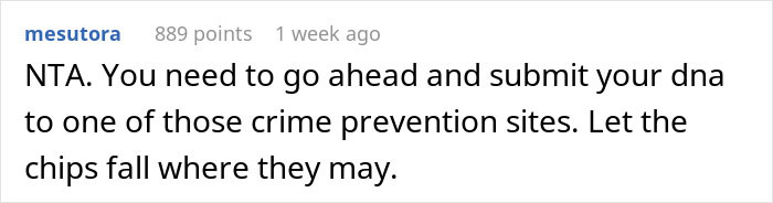 Dad Finds Daughter's Hair In The Trash Instead Of In A Designated Drawer, Gets Upset She's Putting Herself In Danger