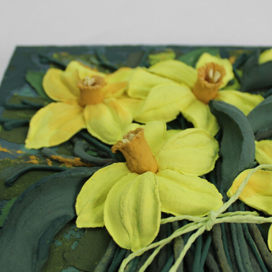 Flowers That Will Never Wither