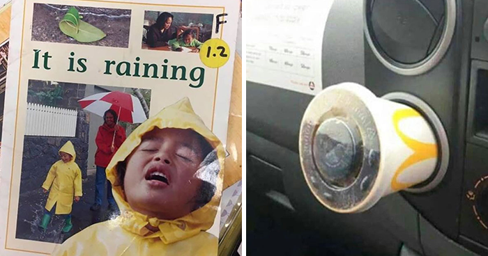 This Group Is All About Sharing “Cursed Images”, And Here’s 34 Of The Most Bizarre Ones