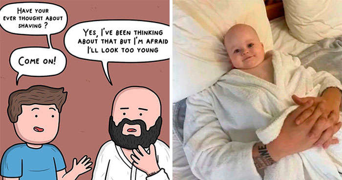 40 Dark-Humored Comics With Unexpected Twists By This Artist