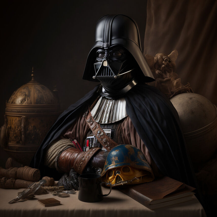 Darth Vader