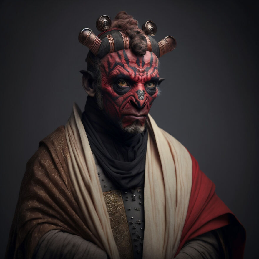 Darth Maul