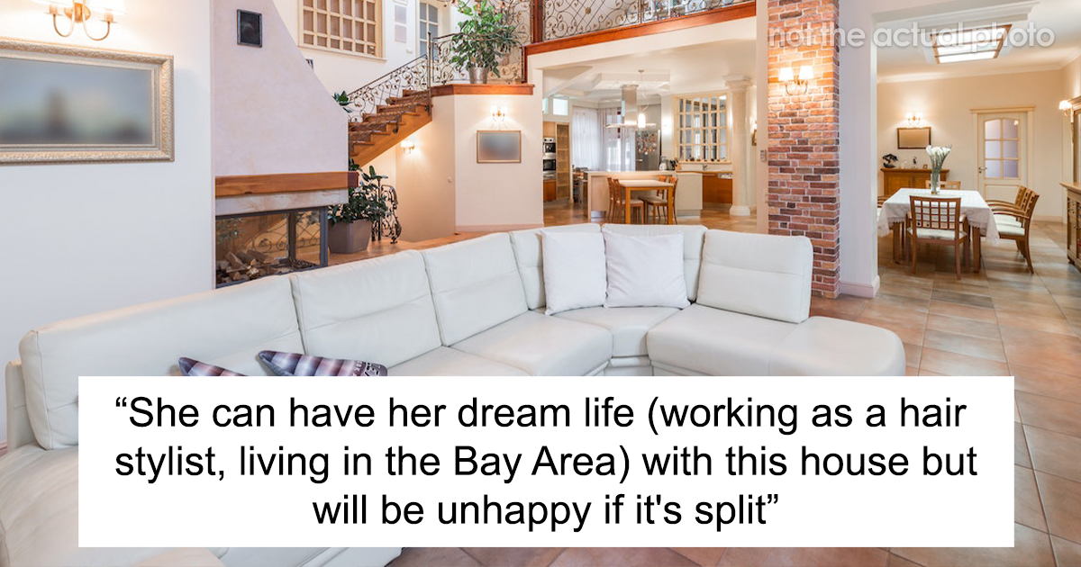 Woman Says It’s ‘Non-Negotiable’ That Her Daughter Inherits Her $1M House, Partner Of 2 Years Disagrees