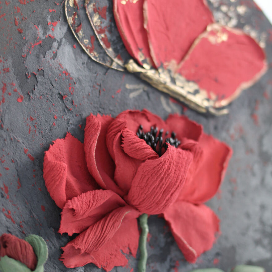 Flowers That Will Never Wither