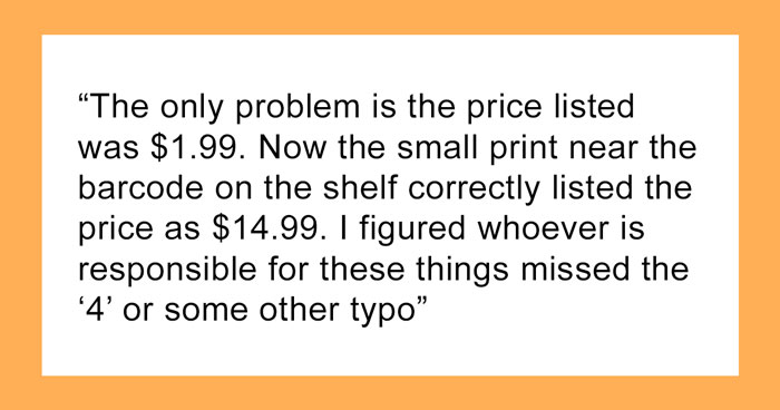 Customer Goes Out Of Their Way To Show Staff Their Grill Thermometers Are Wrongly Priced, They Don’t Care, Customer Ends Up Making $650