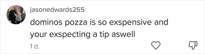 Domino&rsquo;s Delivery Driver Goes Viral With 816K Views After Sharing How Much She Earns In Tips