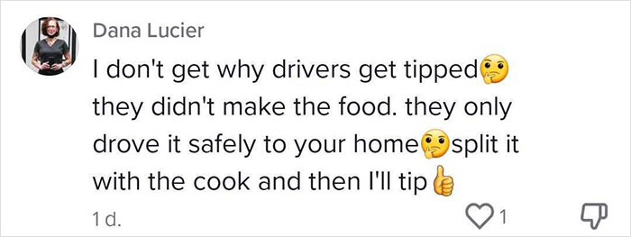 Domino&rsquo;s Delivery Driver Goes Viral With 816K Views After Sharing How Much She Earns In Tips