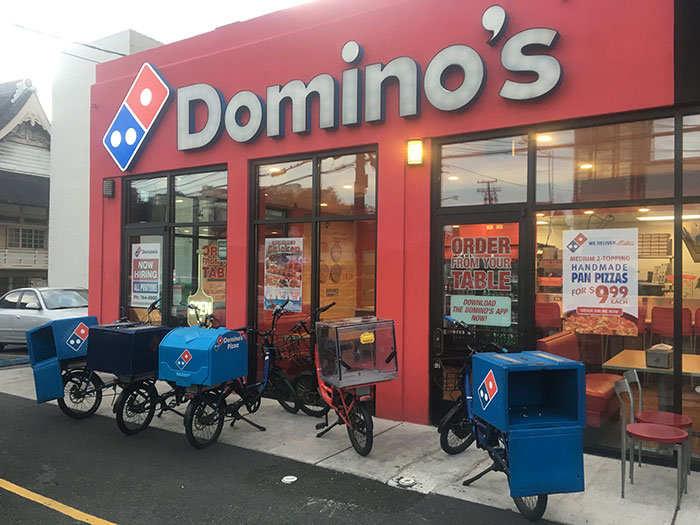 Domino&rsquo;s Delivery Driver Goes Viral With 816K Views After Sharing How Much She Earns In Tips