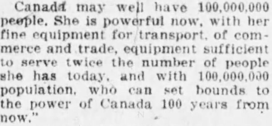 Predictions About 2023 From A Hundred Years Ago (17 Facts)