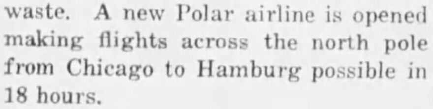 Predictions About 2023 From A Hundred Years Ago (17 Facts)