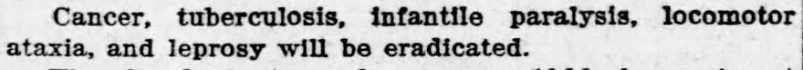 Predictions About 2023 From A Hundred Years Ago (17 Facts)