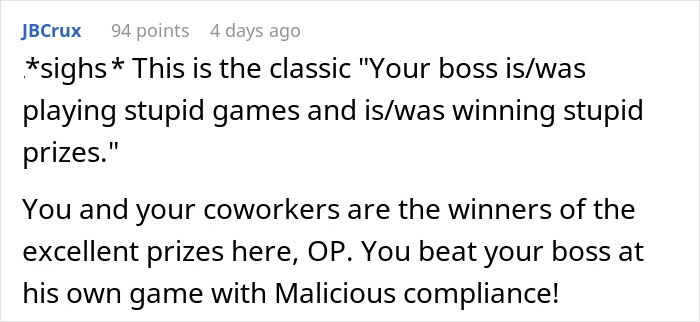 Boss Cuts Email Access For All Employees So He Doesn't Have To Pay Overtime, Regrets It When IT Worker Does Exactly That Boss Cuts Email Access For All Employees So He Doesn't Have To Pay Overtime, Regrets It When IT Worker Does Exactly That