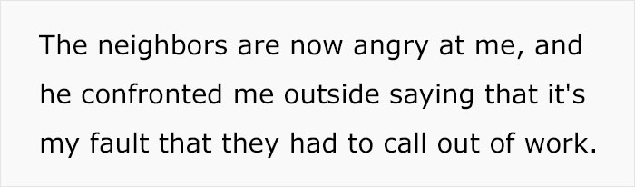 Entitled Newcomer Expects Neighbor To Shovel Their Driveway, Blames Him For Missing Work Due To Snow Entitled Newcomer Expects Neighbor To Shovel Their Driveway, Blames Him For Missing Work Due To Snow
