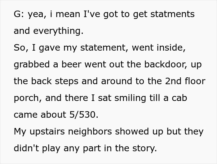 Entitled Parents Throw A Scene After Parking In This Guy's Driveway, Call The Cops On Him, Get Themselves Towed And Nearly Arrested Instead