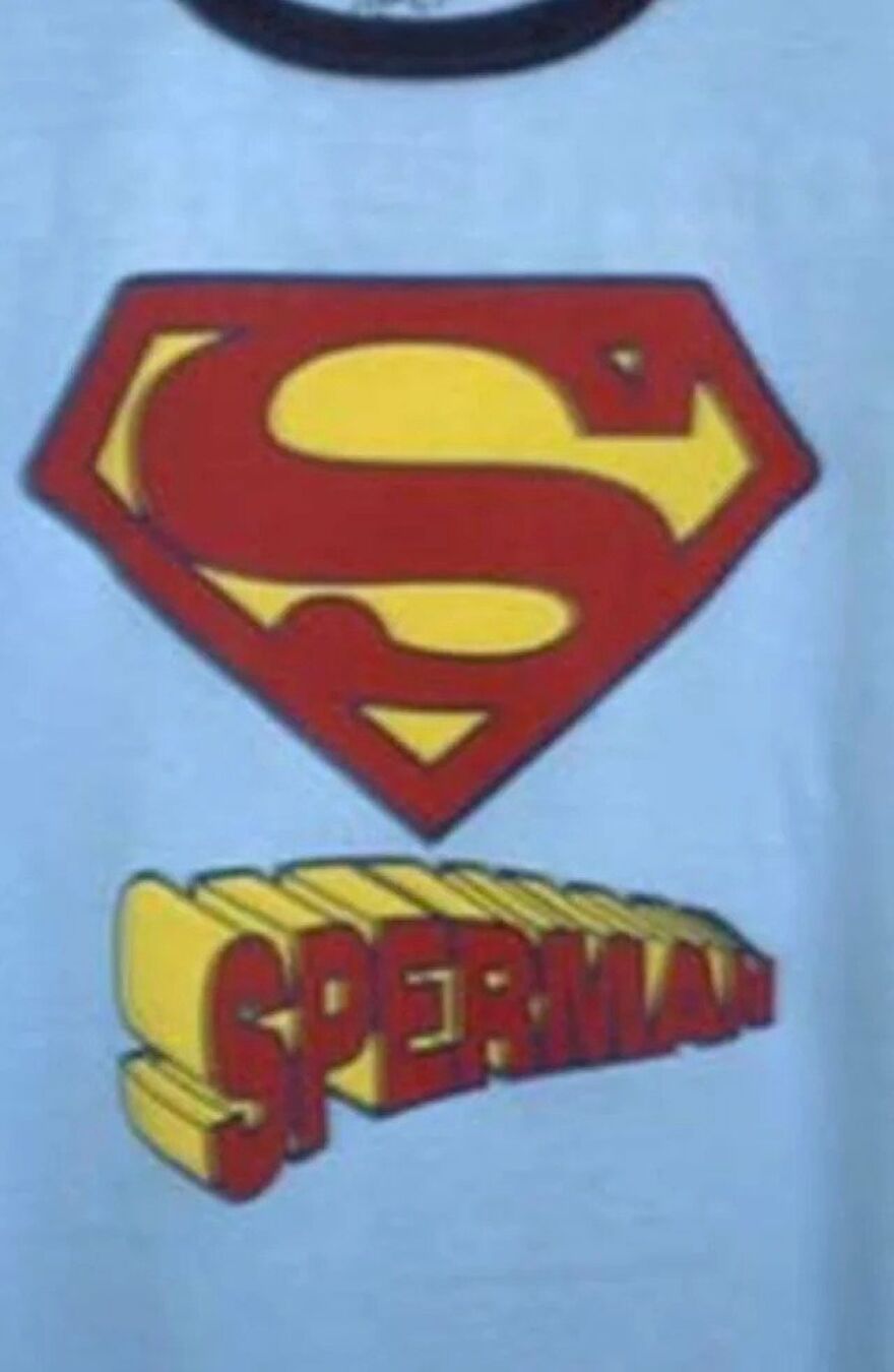 Clark Got A Bit Naughty