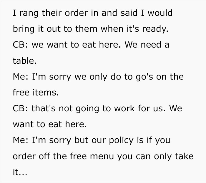 &ldquo;Choosing Beggars&rdquo; Receive $50 Worth Of Free Food From A Kind Mexican Restaurant, Leave Them A 1-Star Review