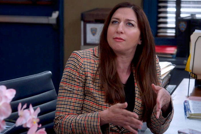 Gina Linetti, Brooklyn Nine-Nine
