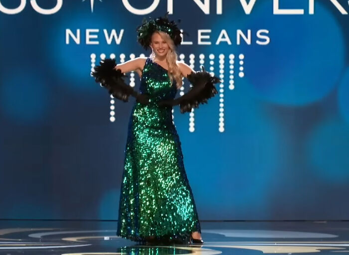 Miss Finland, Petra Hamalainen