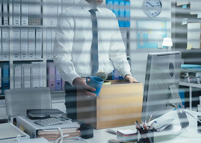 "The Factory Chief Laughed In My Face": Employee Takes Important System They Created With Them When They're Fired "The Factory Chief Laughed In My Face": Employee Takes Important System They Created With Them When They're Fired