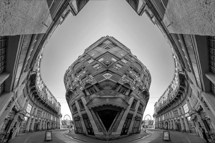 Street Photos, Budapest