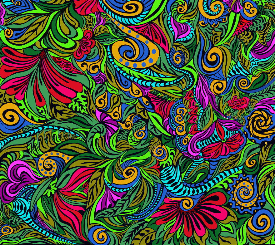 Flora And Fauna Series