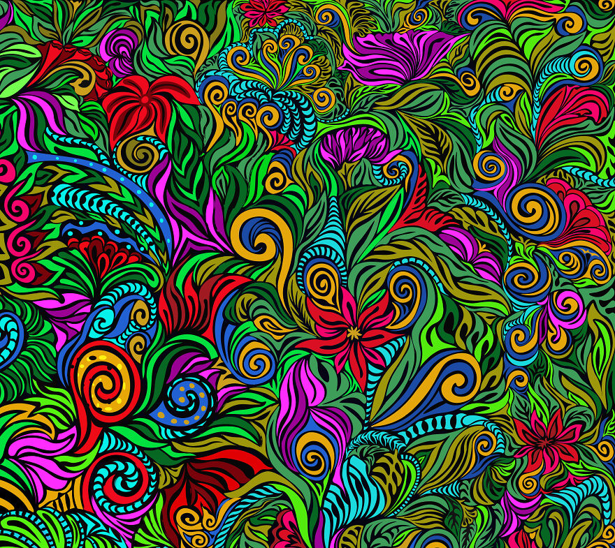 Flora And Fauna Series