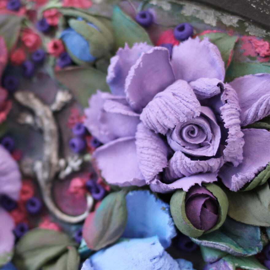 Flowers That Will Never Wither