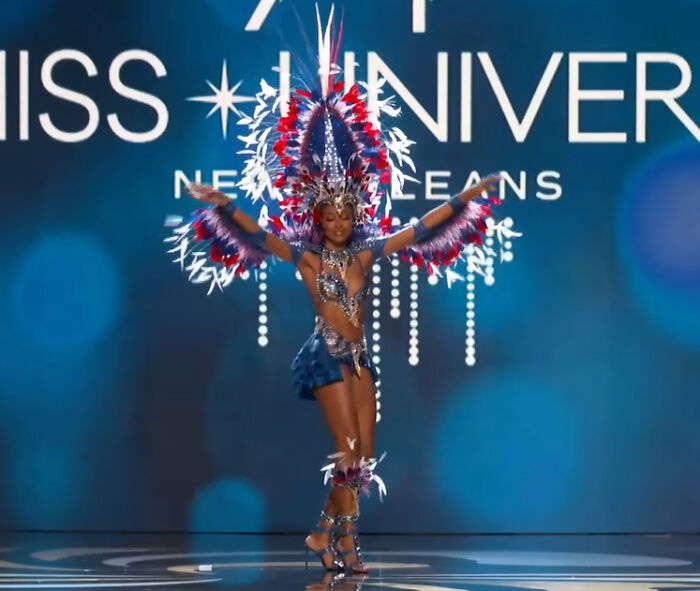 Miss France, Floriane Bascou