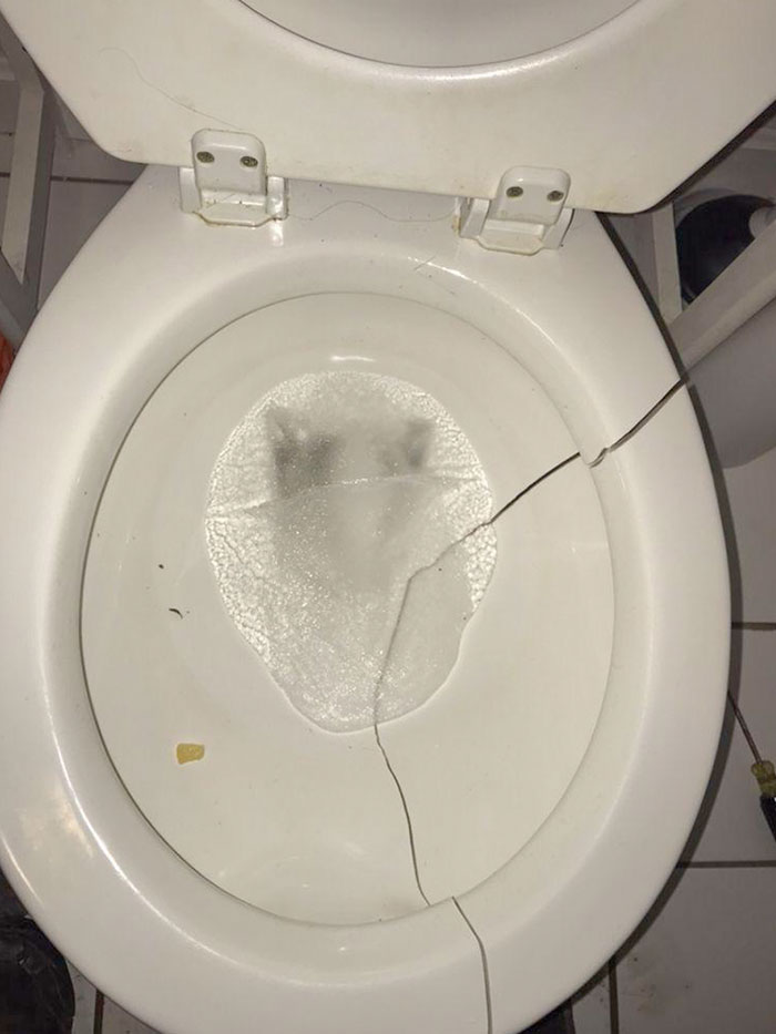 This Is How Cold It Is, Please Keep Your Heater On If You Can