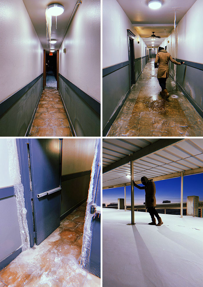 Winter Apocalypse Vibes