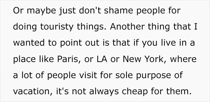 "Why Are you Guys Like This?": Woman Calls Out French People For The Way They Treat Tourists "Why Are you Guys Like This?": Woman Calls Out French People For The Way They Treat Tourists