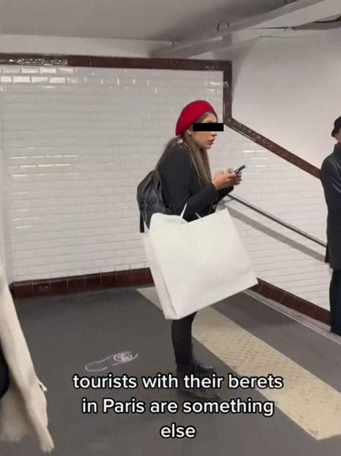 "Why Are you Guys Like This?": Woman Calls Out French People For The Way They Treat Tourists "Why Are you Guys Like This?": Woman Calls Out French People For The Way They Treat Tourists