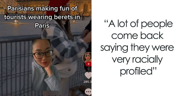 “Why Are you Guys Like This?”: Woman Calls Out French People For The Way They Treat Tourists