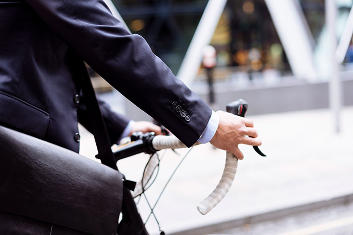 Drive Less, Walk Or Ride A Bicycle More