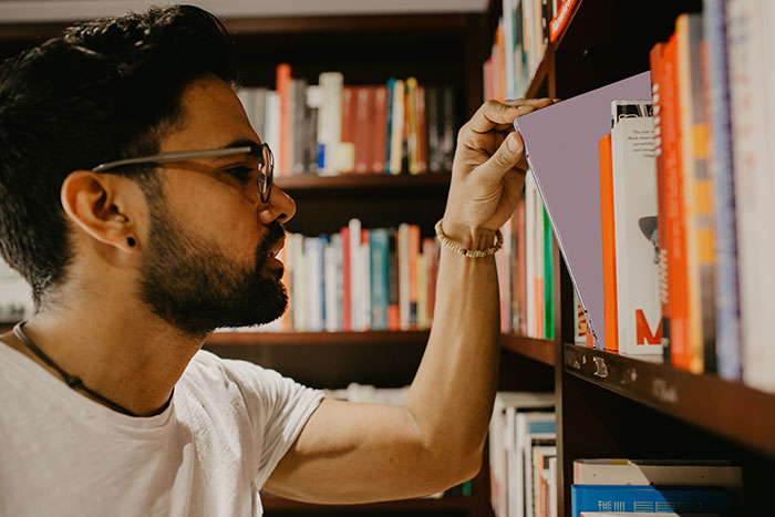 Take Advantage Of Your Library