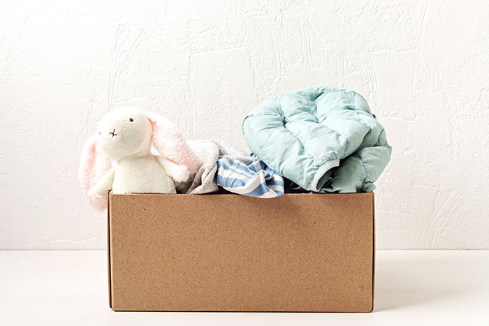 Sell Things You No Longer Use